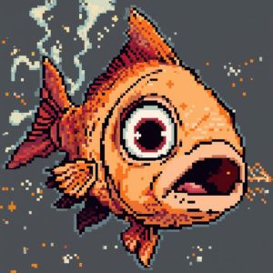 Cá Rồng Vàng MM00