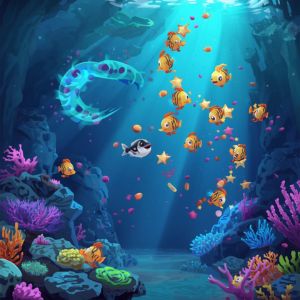 Kho Báu Biển Sâu MM00